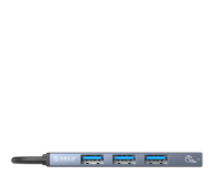 Orico HUB USB-A 4 porty AH-A13-GY-EP-HW - 1283934 - zdjęcie 3